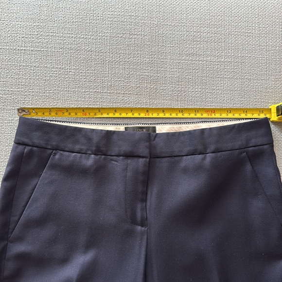 JCrew wool navy suit - Picture 14 of 16